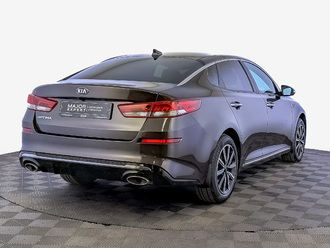 фото Kia Optima IV 2018