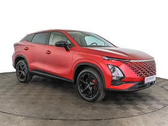фото Omoda C5 I 2024
