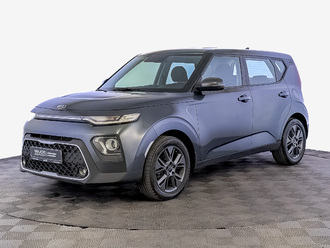 фото Kia Soul III 2019