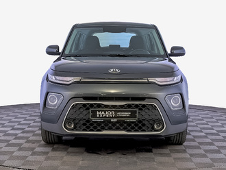 фото Kia Soul III 2019
