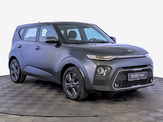 фото Kia Soul III 2019