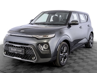 фото Kia Soul III 2019