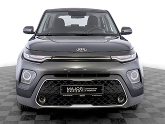 фото Kia Soul III 2019