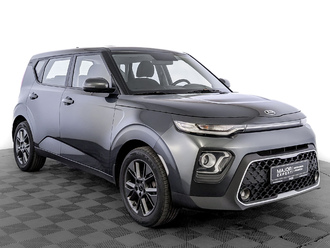 фото Kia Soul III 2019