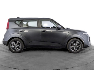 фото Kia Soul III 2019