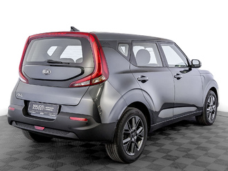 фото Kia Soul III 2019
