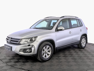 фото Volkswagen Tiguan I 2012