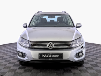 фото Volkswagen Tiguan I 2012