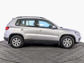 фото Volkswagen Tiguan I 2012