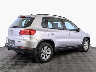 фото Volkswagen Tiguan I 2012