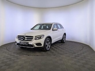 фото Mercedes-Benz GLC (X253) 2019