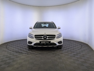 фото Mercedes-Benz GLC (X253) 2019