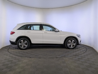 фото Mercedes-Benz GLC (X253) 2019