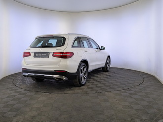 фото Mercedes-Benz GLC (X253) 2019