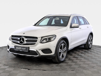 фото Mercedes-Benz GLC (X253) 2019