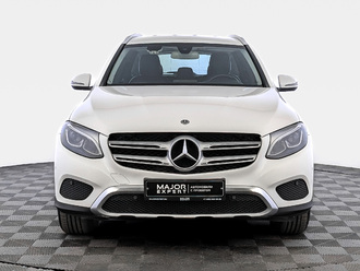 фото Mercedes-Benz GLC (X253) 2019