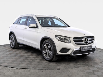 фото Mercedes-Benz GLC (X253) 2019