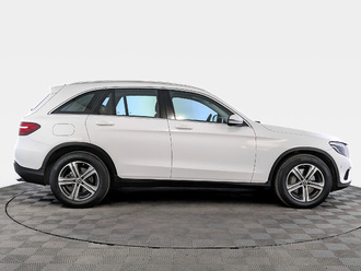 фото Mercedes-Benz GLC (X253) 2019