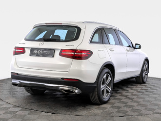 фото Mercedes-Benz GLC (X253) 2019
