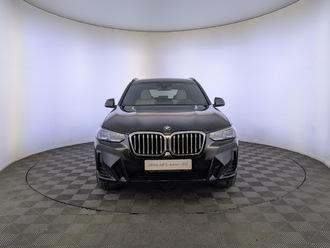 фото BMW X3 (G01/F97) 2021