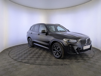 фото BMW X3 (G01/F97) 2021