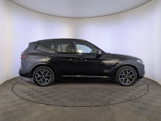 фото BMW X3 (G01/F97) 2021