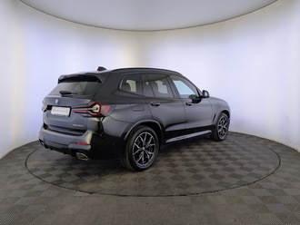 фото BMW X3 (G01/F97) 2021