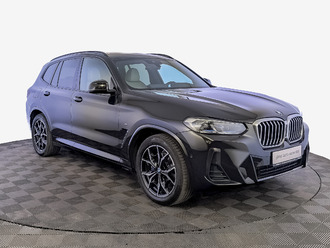 фото BMW X3 (G01/F97) 2021