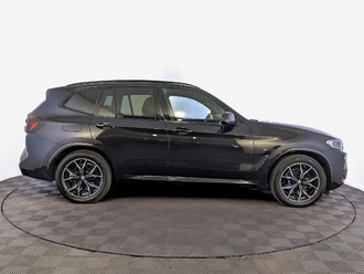 фото BMW X3 (G01/F97) 2021
