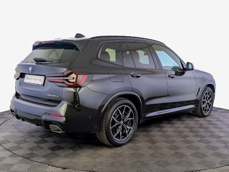 фото BMW X3 (G01/F97) 2021