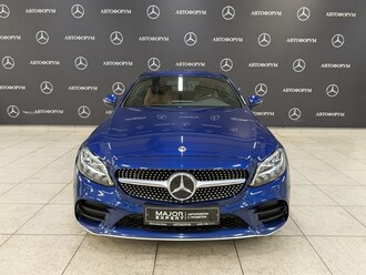 фото Mercedes-Benz C (C/A205) 2020