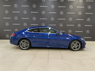 фото Mercedes-Benz C (C/A205) 2020