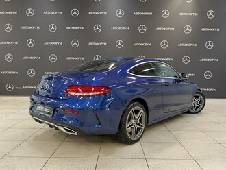 фото Mercedes-Benz C (C/A205) 2020