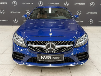 фото Mercedes-Benz C (C/A205) 2020