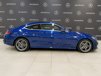 фото Mercedes-Benz C (C/A205) 2020