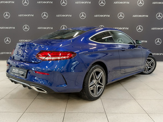 фото Mercedes-Benz C (C/A205) 2020