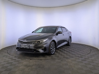 фото Kia Optima IV 2019