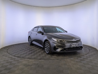 фото Kia Optima IV 2019