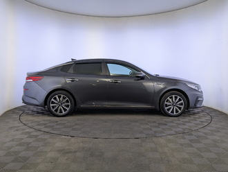 фото Kia Optima IV 2019