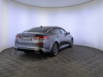фото Kia Optima IV 2019