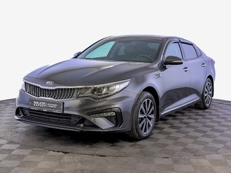 фото Kia Optima IV 2019