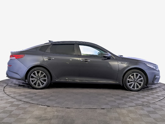 фото Kia Optima IV 2019