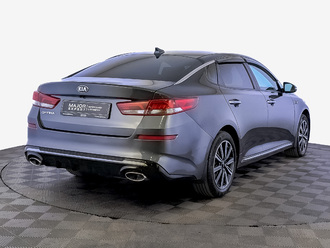 фото Kia Optima IV 2019