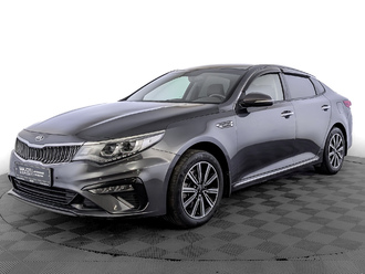 фото Kia Optima IV 2019