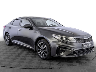 фото Kia Optima IV 2019
