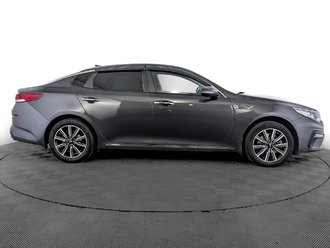 фото Kia Optima IV 2019