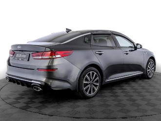 фото Kia Optima IV 2019