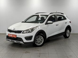 фото Kia Rio X 2020
