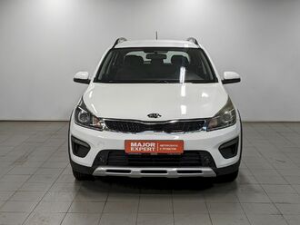 фото Kia Rio X 2020