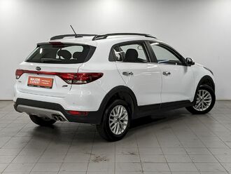 фото Kia Rio X 2020